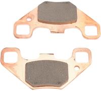 EBC FA490R BRAKE PAD SINT R SERIES POLARIS RANGER RZR 170 2X4 2013