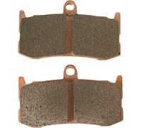EBC FA491HH BRAKE PAD FA-HH SERIES SINTERED METAL TRIUMPH DAYTONA 675 2010