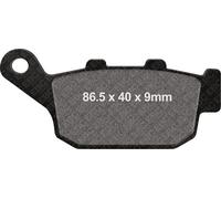 EBC FA496V PASTICCHE FRENO HONDA CMX 500 ABS REBEL 2021