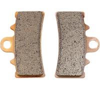 EBC FA606HH BRAKE PAD FA-HH SERIES SINTERED METAL BMW G 310 R ABS 2022