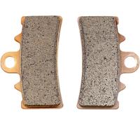 EBC FA606HH BRAKE PAD FA-HH SERIES SINTERED METAL KTM DUKE 390 ABS 2020