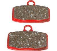 EBC FA612TT BRAKE PAD CARBON TT DIRT SHERCO ST 2.9 290 CABESTANY REPLICA 2012