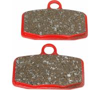 EBC FA612TT BRAKE PAD FA-TT SERIES CARBON FIBER HUSQVARNA TC 85 19/16 2019