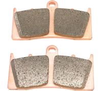 EBC FA613HH PASTIGLIE FRENO SINTERIZZATE "HH" BMW K 1600 GT ABS 2017