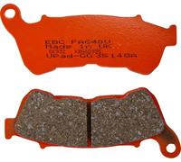 FA640V PASTIGLIA FRENO SEMI-SINTERED METAL XL 883 L ABS SPORTSTER SUPERLOW 2018