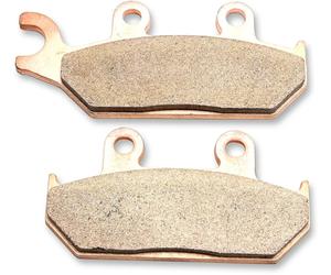 EBC FA645R BRAKE PAD SINT R SERIES CAN AM COMMANDER 1000 EFI MAX DPS 2015