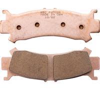 EBC FA702R BRAKE PAD SINTER OFFROAD HONDA SXS 1000 R TALON 68.4' 2019