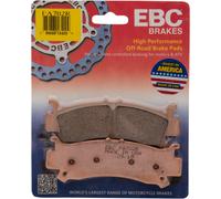 EBC FA702R BRAKE PAD SINTER OFFROAD HONDA SXS 1000 M3P 4X4 PIONEER EPS 2019