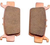EBC FA704R BRAKE PAD SINTER OFFROAD HONDA SXS 1000 M5 4X4 PIONEER-5 2017