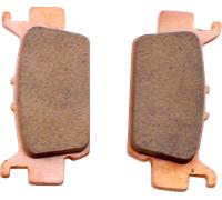EBC FA704R BRAKE PAD SINTER OFFROAD HONDA SXS 1000 R TALON 68.4' 2019