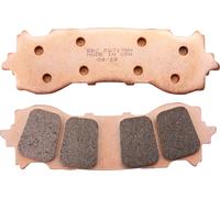 EBC FA717HH BRAKE PAD HONDA GL 1800 ABS GOLDWING TOUR DCT 2018