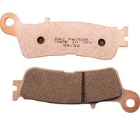 EBC FA755R BRAKE PAD SINT R SERIES FANTIC XXF 450 2023