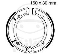 EBC Freni A Tamburo Con Molle Y516