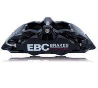 EBC Freni BC4102BLK-L Apollo-4 Pinze Freno Compatibili 94-11 M3 RX-8