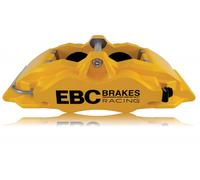 EBC Freni BC4102YEL-L Apollo-4 Pinze Freni Compatibili con 94-11 M3 RX-8