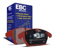 EBC Freni DP31908C Redstuff Ceramici Basse Polveri Pad Freni