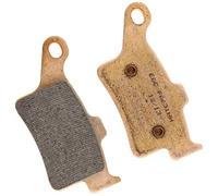 EBC Freni FA631HH Serie Double-h sinterizzato pastiglie Freno a Disco