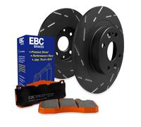 EBC Freni S15KF1048 S15 Kit Extra Duty E ROTORI USR