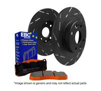 EBC Freni S15KF1048 S15 Kit Extra Duty E ROTORI USR