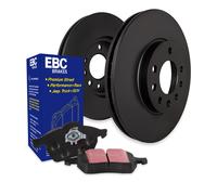 EBC Freni S1KF1511 S1 Kit Ultimax 2 E Rotori RK Adatti Per 10-18 4Runner GX460