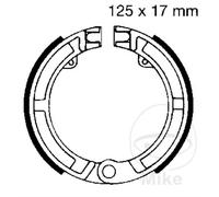 EBC Freno A Cuneo Senza Molle Per Vespa PK N Speciale Primavera ET3 S R Super 50