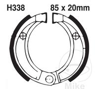 EBC Freno A Tamburo H338G 85x20Mm Per Honda CR CPI Crab Derbi DFW