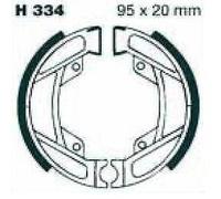 EBC Freno A Tamburo Senza Molle H334