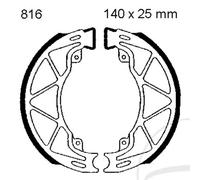 EBC Freno A Tamburo Senza Molle Per Piaggio TPH X8 Aprilia SR Habana Scarabeo