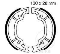 EBC Freno A Tamburo Y527 Anteriore Posteriore Per Yamaha YP 125 R Majesty