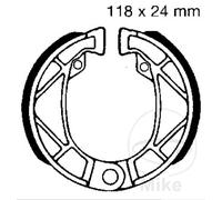 EBC Freno Pattini 995