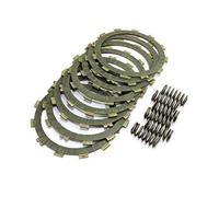 EBC Frizione Completa Aramide Dischi e Molle KAWA ZX-6RR05-06 con Molle