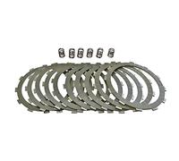 EBC Frizione Completa Aramide Dischi e Molle SRC067