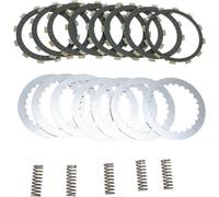 Ebc Frizione Completa Drcf Series Offroad/atv Carbon Fiber Drcf277