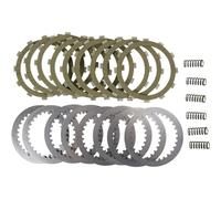 Ebc Frizione Completa Srk Series Street Racer Aramid Fiber Srk096