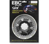 Ebc Frizione Completa Street Racer Aramid Fiber Srk019