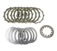Ebc Frizione Completa Street Racer Aramid Fiber Srk065