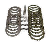 Ebc Frizione Completa Street Racer Aramid Fiber Srk088