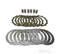 EBC Frizione Frizioni In Acciaio Molle SET