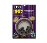 EBC Frizione High-Fine Carbone Frizione Kit incl. Acciaio Dischi (drcf della serie)