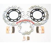 EBC Brakes H339G Kit ganasce freni