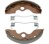 Ebc Ganascia Del Freno Plain Series Organic H345 Front