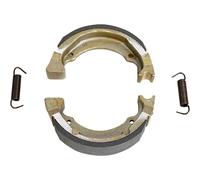 Ebc Ganascia Del Freno Plain Series Organic S614 Front