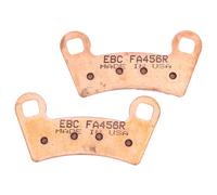EBC Goldstuff Sintermetall Pastiglie Freno FA456R