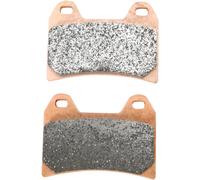 EBC GPFAX244HH BRAKE PAD GPFA SINTER RACE MV AGUSTA BRUTALE 800 EAS ITALIA 2013