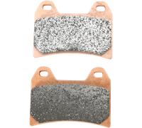 EBC GPFAX244HH BRAKE PAD GPFAX-HH SERIES SINTERED METAL BENELLI TORNADO 900 2002