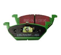 EBC B06 Freni Kit Posteriore Pastiglie Dischi per Audi 100 (44, 44Q C3) 80 90