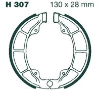EBC H307 GANASCE FRENO STANDARD CAN AM DS 90 2X4 2021