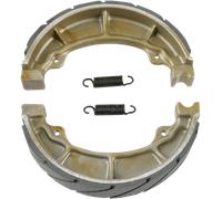 EBC H307G GANASCE FRENO SCANALATE A 'G' KYMCO MONGOOSE 50 2X4 REAR DRUM 2006