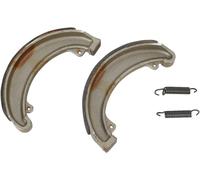 EBC H314 CEPPI FRENO CARBON GRAPHITE "X" HONDA CB 250 1974