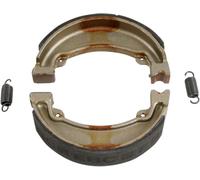 EBC H318 CEPPI FRENO CARBON GRAPHITE "X" HONDA VT 125 C SHADOW 2003